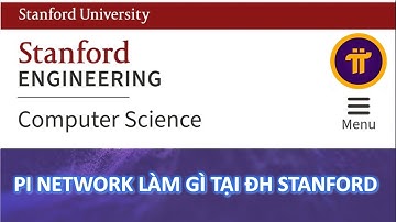 Pi  Network làm cái gì tại ĐH Stanford #pinetwork #picoin #pi #coin #tienao #tiendientu  #airdrop