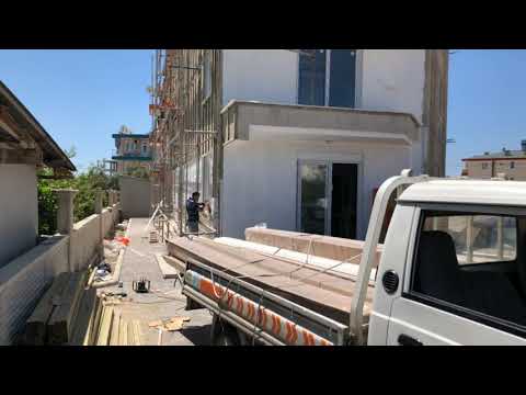 Video: Bodrum Siding Montajı (44 Fotoğraf): Bodrumu Kendi Ellerinizle Bitirmek Için Adım Adım Talimatlar, Bodrum Siding Ile özel Bir Evin Kazık Temelini Kaplama