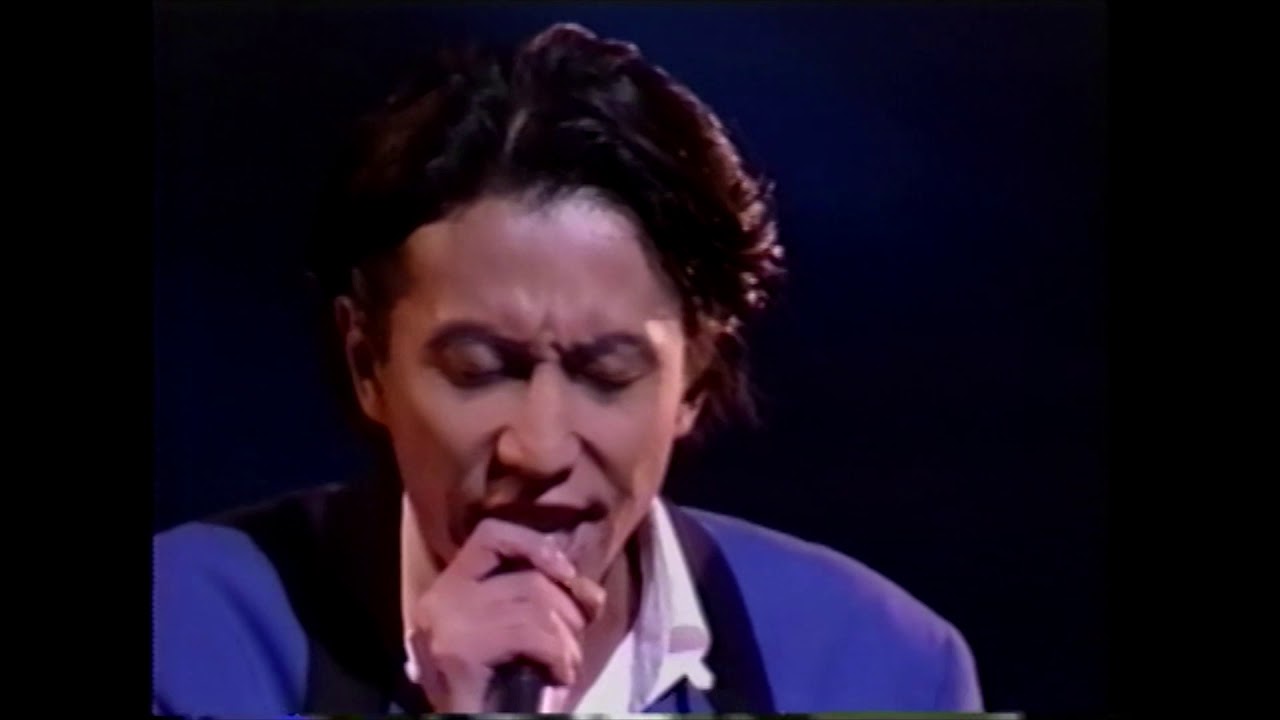 角松敏生】TOSHIKI KADOMATSU 1993.1.27 FINAL CONCERT TOUR vol 角松敏生】TOSHIKI KADOMATSU 1993.1.27 FINAL CONCERT TOUR vol