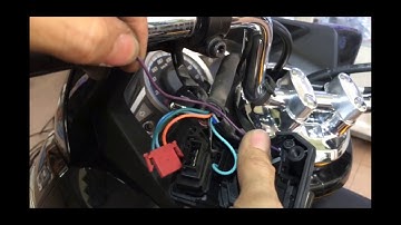 Video Hướng dẫn gắn công tắc Passing cho xe PCX đèn LED chuẩn nhất