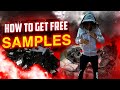 How to get free samples for your clothing brand