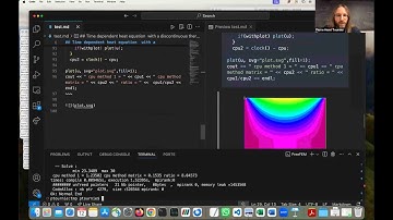 Pierre Henri Tournier Documenting FreeFem scripts with Markdown