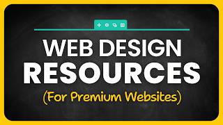 Top Web Design Resources 2025