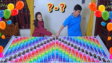 Ball Sorting Puzzle Challenge, Fun Family Game ASMR ☆ Level 62