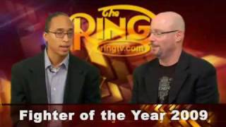Manny Pacquiao Ring Fighter Of The Year 2009