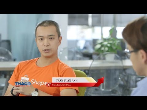 [VTV1] Giám đốc điều hành Shopee VN chia sẻ về khởi nghiệp trong TMĐT