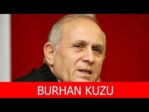 Burhan Kuzu Kimdir?