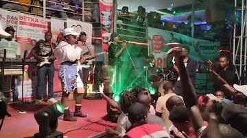 ❤️BEAUTIFUL WANJIRU WA WAYA PERFORMANCE AT EDDIE GATHENGE'S ALBUM LAUNCH