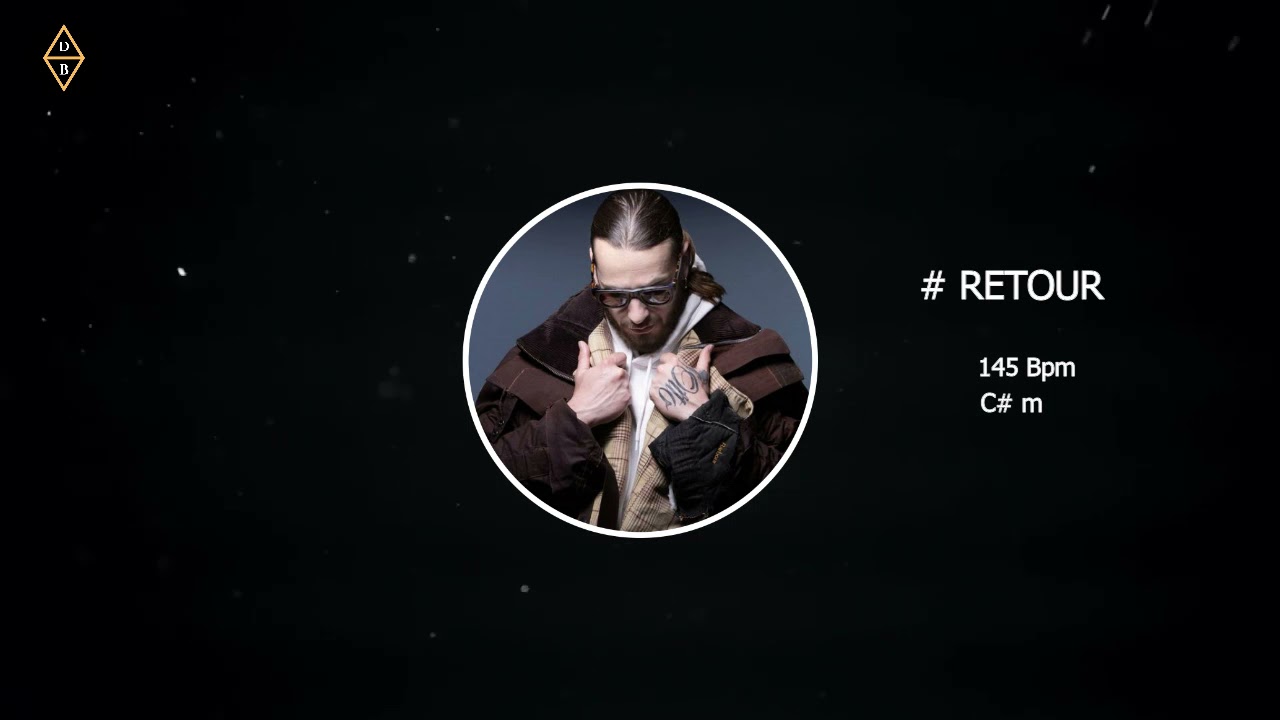 [FREE] Sch x Freeze Corleone Type Beat "RETOUR" Instru Drill / Rap 2021