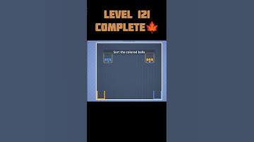 Brain it on🤘Level 121💯#brainiton #tranding #puzzlebrainteasers #viralgame