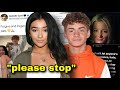 Danielle Cohn Has A MELT DOWN After Mikey Tua’s Mom COMES AFTER HER!