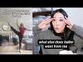 Pointe shoe fitter reacts to ballet tiktok 29