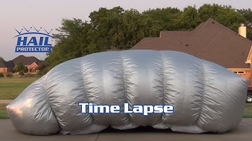 The Hail Protector System