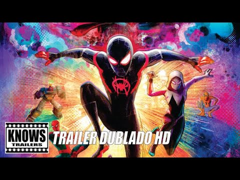 Stream ASSISTIR! Homem-Aranha: Através do Aranhaverso (2023) Filme Dublado  Completo Gratis by stfu