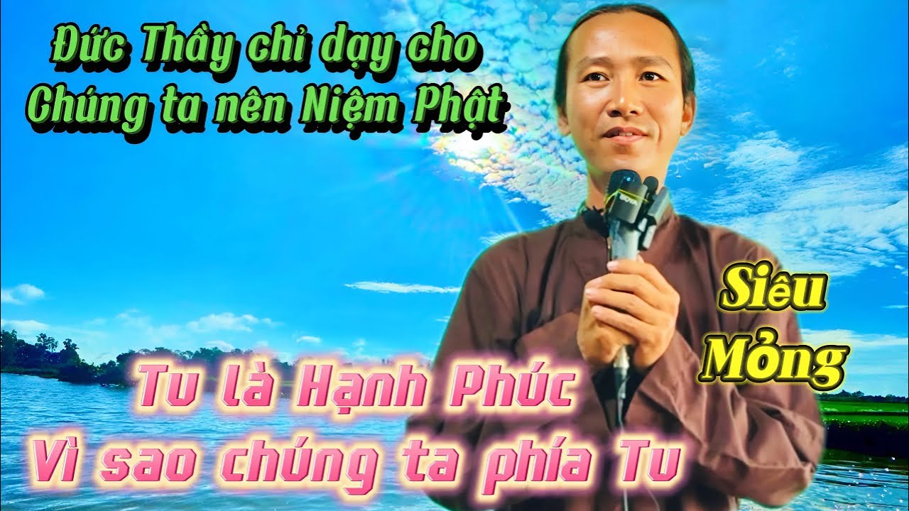 PGHH Siêu Mỏng: Tu là cuội phúc con ơi, cứu cha mẹ được độ người cũng xong..Tu là Hạnh Phúc Gia Đình
