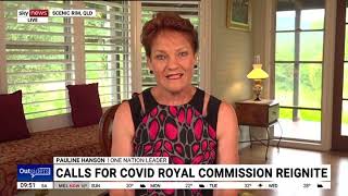 Calls for a Royal Commission Grow Louder After Queensland Supreme Court Strikes Down Jab Mandates