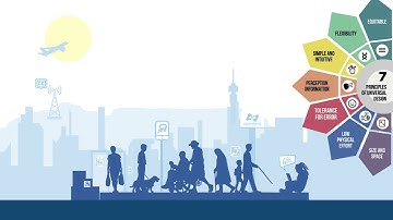 The 7 Principles of Universal Design