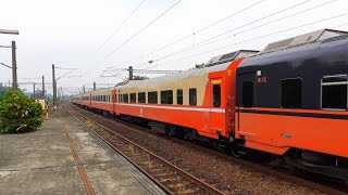 2020.07.30   莒光513（本務E229）回送夕景車廂×1