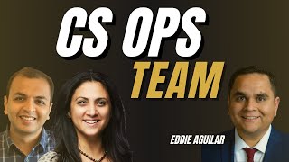CS Ops Team Challenges and Priorities