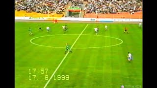 «КАМАЗ-Чаллы» (Набережные Челны) - «Зенит» (Челябинск) 2:1. Второй дивизион. 17 августа 1999 г.