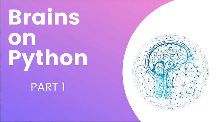 Brains on Python Part 1: Brainwaves theory and getting started