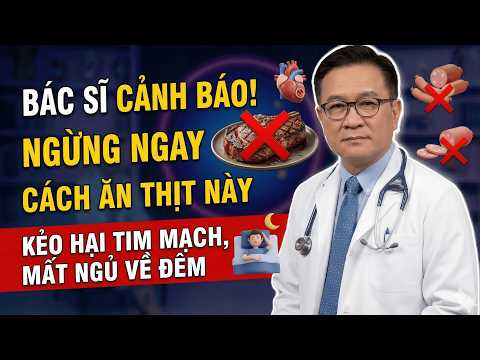 Sau Tuổi 60: 4 loại thịt bạn NHẤT ĐỊNH phải ăn và 4 loại bạn TUYỆT ĐỐI KHÔNG NÊN đụng đến!