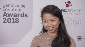 Winner: Design for Large-Scale Development, Stephen Caffyn Landscape Design