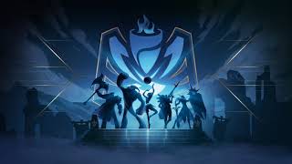 CLASH Login Screen - League of Legends