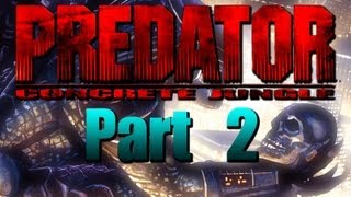 Predator: Concrete Jungle