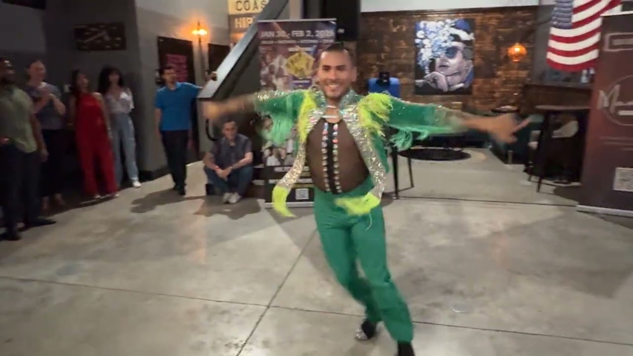 Pipe - Solo at MamboYa