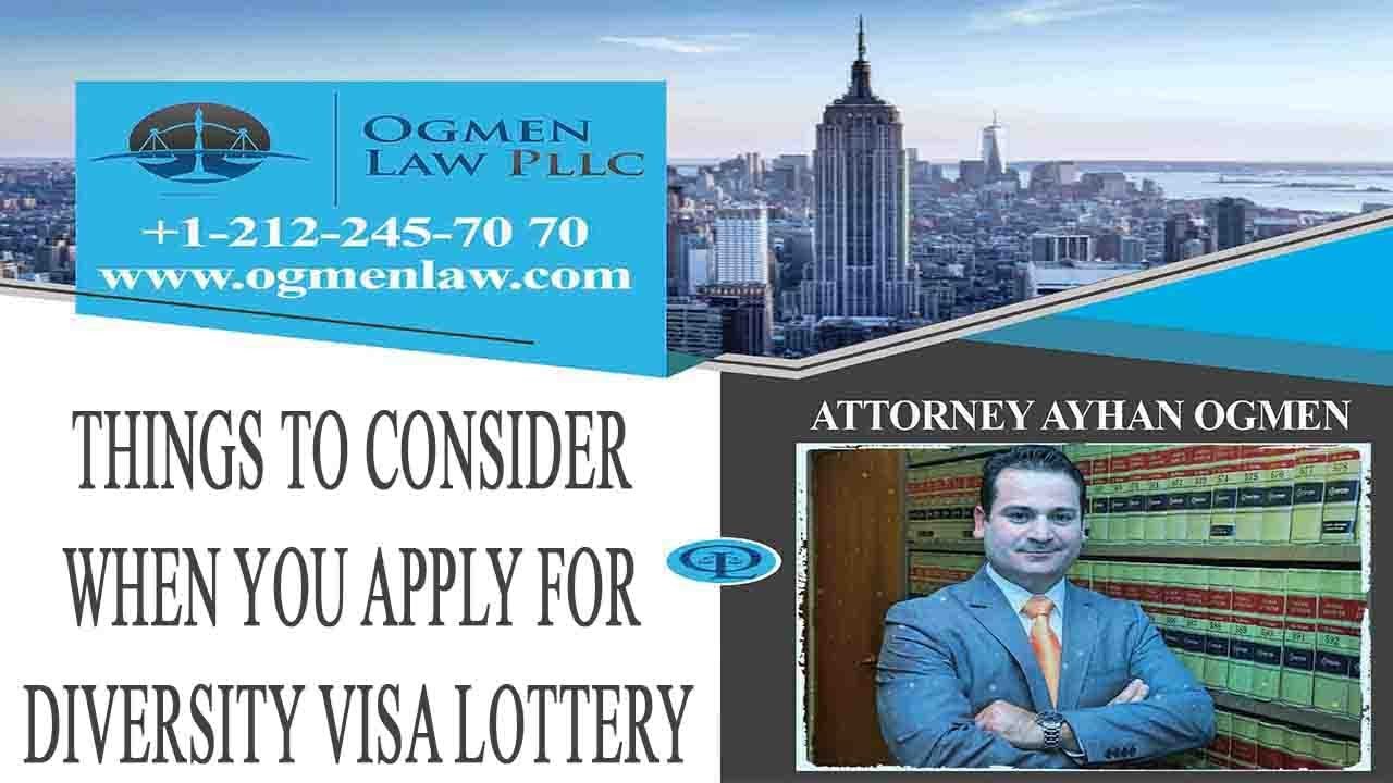 Diversity Visa Lottery: Inside the Program That Admitted a Terror Suspect