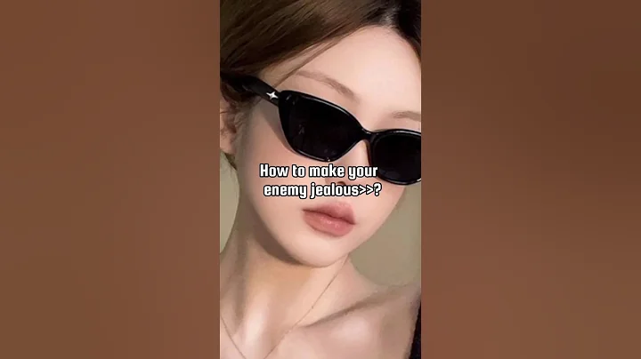 How to make your enemy jealous?💗🫶#aesthetic #kpop #fypシ゚ #trending ✨