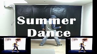 이정현 (Lee Jung Hyun) - Summer Dance 안무 / (썸머댄스, 써머댄스) 2003년 신나는 댄스곡 / HIPJAM Dance Cover