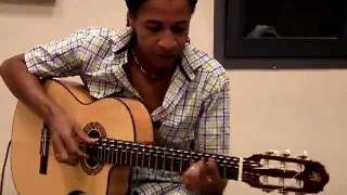 RIBBON IN THE SKY  by Naudo Rodrigues chords