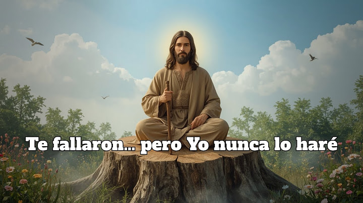 ¿Te sientes débil? Así es como Yo te hago fuerte