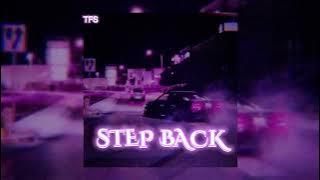 1NONLY X SXMPRA - STEP BACK        #phonk