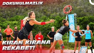 Dokunulmazlık Oyunu 1 Kısım Survivor All Star 2022 - 87 Bölüm