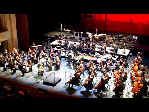 გია ყანჩელის \"ნუ მეძახი\" \u0026 Sergei Nakariakov (trumpet)