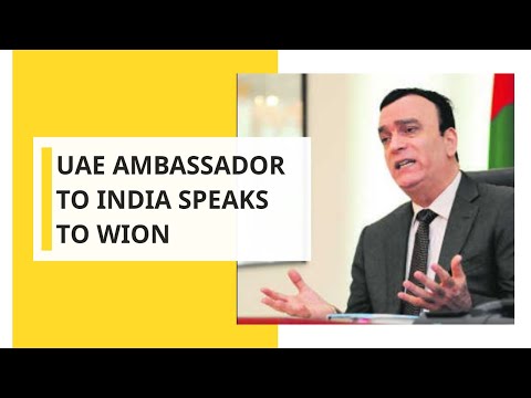 UAE Ambassador to India speaks exclusively to WION