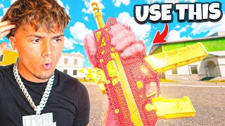 The NEW #1 smg NOBODY is telling you about on Rebirth Island๐๐๏ธ Update