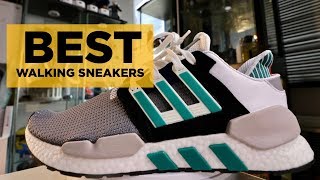 ADIDAS EQT REVIEW (VS THE - YouTube