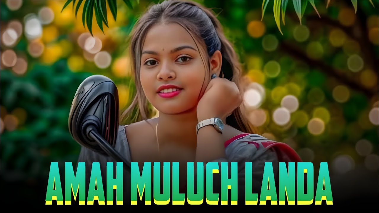 Amah Muluch Landa | Santali Cover Song | Lofi Remix 🎧