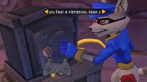 Sly 3: Honor Among Thieves HD Walkthrough Part 8