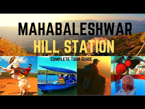 Mahabaleshwar | Mahabaleshwar Tourist Places |  Mahabaleshwar Complete Tour Guide | Detailed vlog
