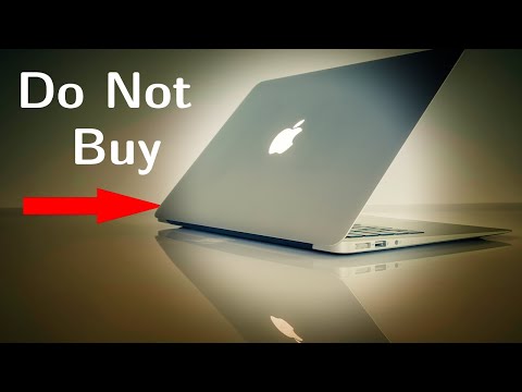 Machine Learning: Do Not Buy a New Laptop!