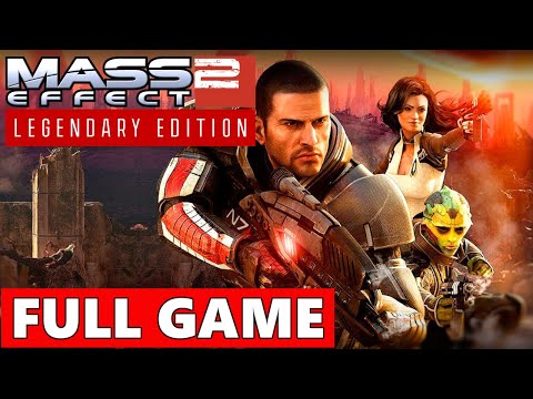Video: Mass Effect 2 Adalah Game AIAS Tahun Ini