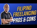 The Pros and Cons of Being a Filipino Freelancer