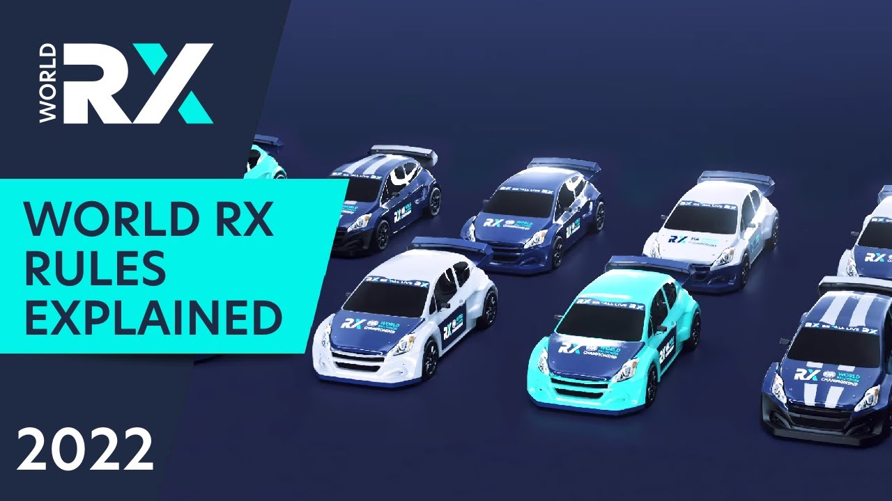 World Rallycross Championship 2022 World Rallycross Championship 2022
