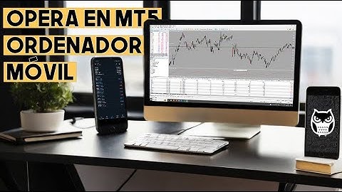 TUTORIAL | Darwinex Zero ¿Cómo usar Metatrader 5? ¿Cómo abrir operaciones? Desde el ordenador