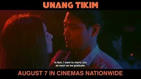 Unang Tikim - Trailer (Angeli Khang, Robb Guinto) | Vista Cinemas (2024)